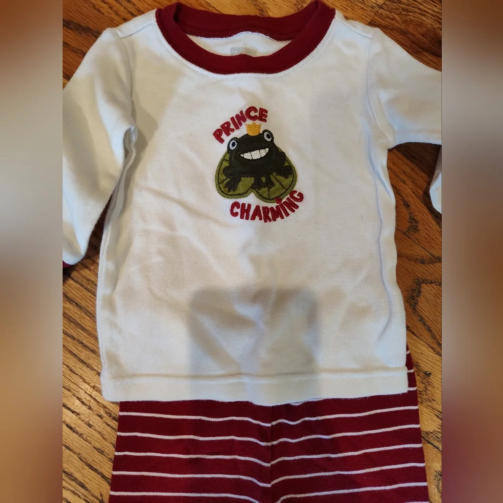 Gymboree who loves
